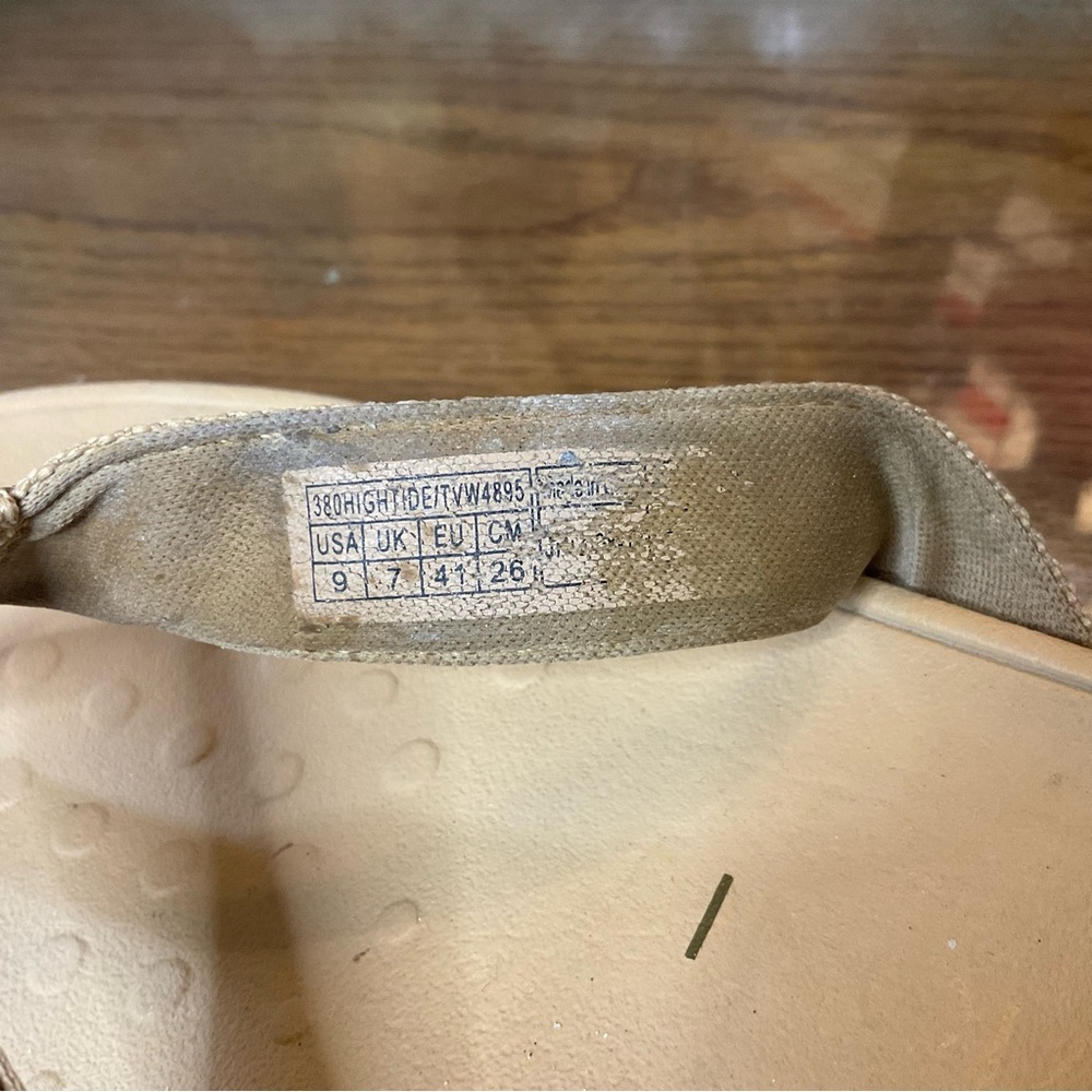 VIONIC PACIFIC HIGH TIDE WEDGE SANDALS SZ 9 - Picture 8 of 8